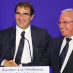 Élection de Christian Jacob à la présidence des Républicains le 13 octobre 2019