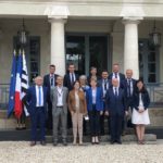 Installation des nouveaux conseillers régionaux