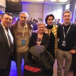 Le Morbihan présent au Conseil national