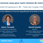 Réunion de rentrée le 24 septembre