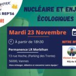 Nucléaire et enjeux écologique
