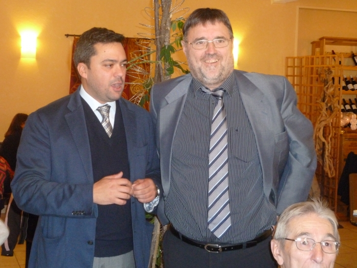 Joel BILLARD, Secrétaire national de L’UMP, sur la 4ème circonscription du Morbihan