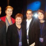 Les cadres morbihannais présents à Paris pour la réunion cadres du samedi 26 novembre