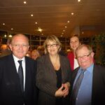 Marie-Anne Montchamp en visite officielle dans le pays vannetais