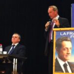 Gérard Longuet, Ministre de la défense, dans le Morbihan