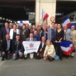 Congrès fondateur des Républicains: Les Morbihannais présents