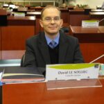 David Le Solliec "Réduire le train de vie de la Région Bretagne"
