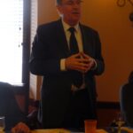 Diner-débat avec le député européen Alain CADEC