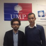 Fabien LE GUERNEVE, nouveau responsable des jeunes populaires