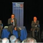 François FILLON rencontre les morbihannais à Elven