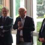 Hervé Mariton à la rencontre des Morbihannais