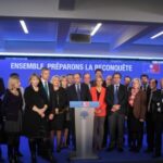 La nouvelle équipe dirigeante