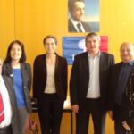 Lancement de campagne dans la 3ème circonscription