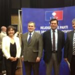 Les 6 candidats au législatives ensemble pour soutenir Nicolas SARKOZY