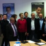 Les cadres morbihannais lancent la campagne présidentielle