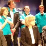 Nadine MORANO dans le Morbihan