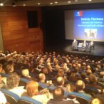 Salle comble à Vannes pour Valérie Pécresse