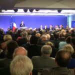 Une délégation des cadres du Morbihan au Siège de l'UMP