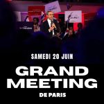 GRAND MEETING de PARIS